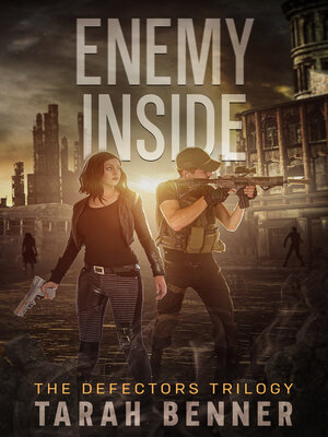 cover image of Enemy Inside